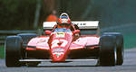 La redoutable Ferrari 126 C2 de Gilles Villeneuve (+vidéo)