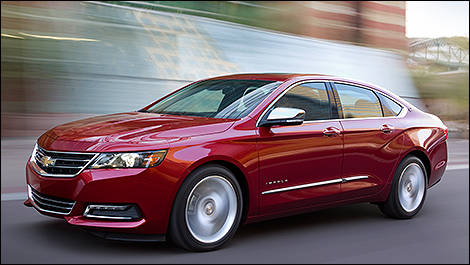 Chevrolet Impala