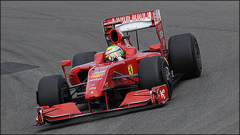 Ferrari F60 2009 