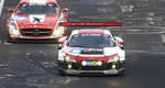 Audi breaks distance record at the Nürburgring 24 Hours