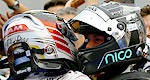 F1: Jacques Villeneuve voit un ''tueur'' en Rosberg comparé à Hamilton
