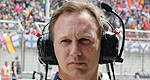 F1: Christian Horner écarte aussi un ''moteur Red Bull''