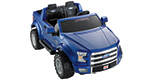 Ford and Fisher-Price announce Power Wheels F-150 (video)