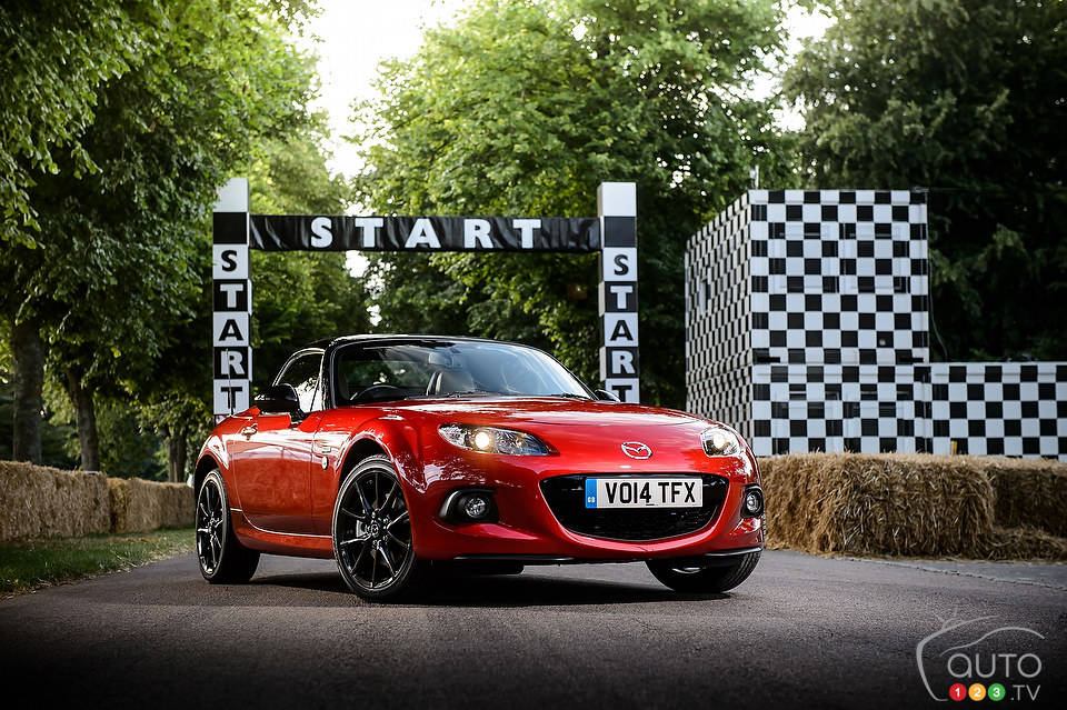 Photo: Mazda