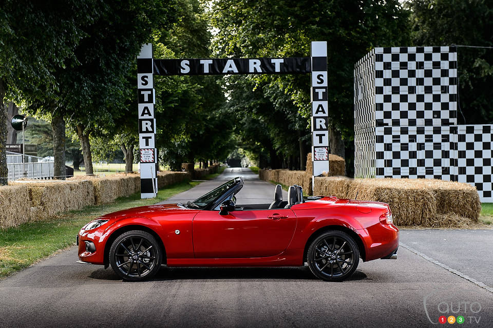 Photo: Mazda