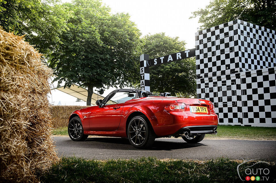 Photo: Mazda