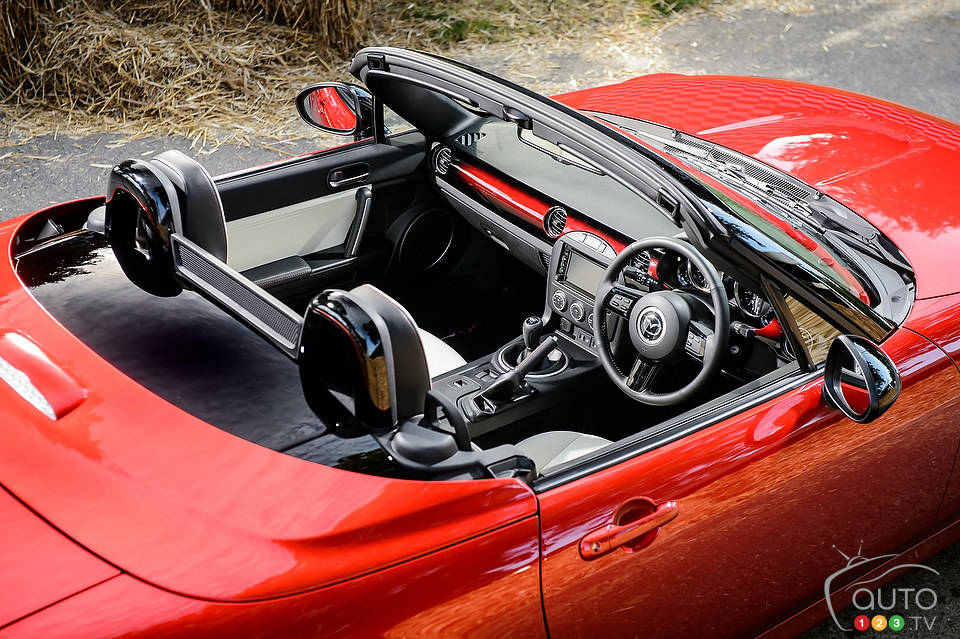 Photo: Mazda