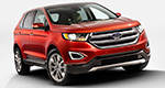 Ford unveils all-new 2015 Edge