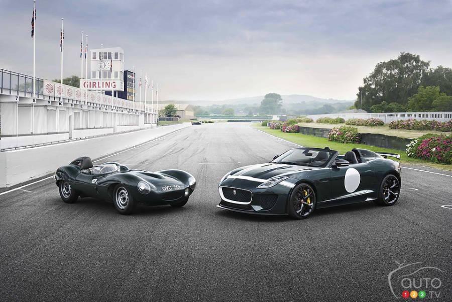 Photo: Jaguar
