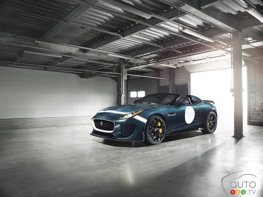 Photo: Jaguar