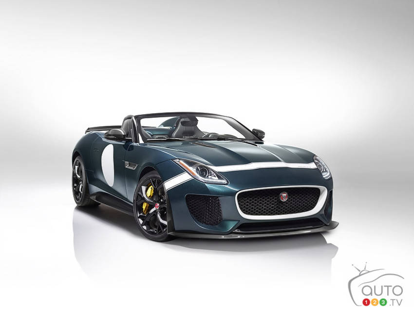 Photo: Jaguar