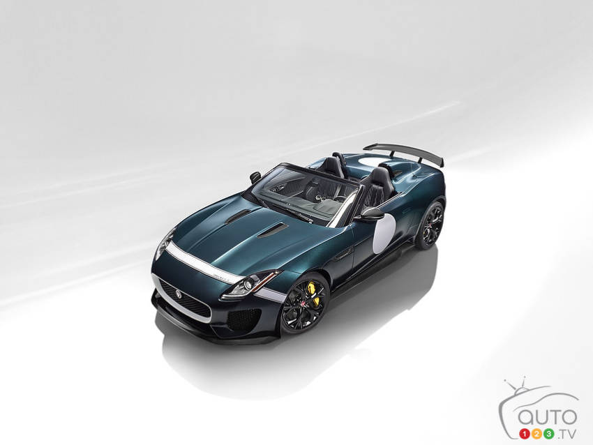 Photo: Jaguar