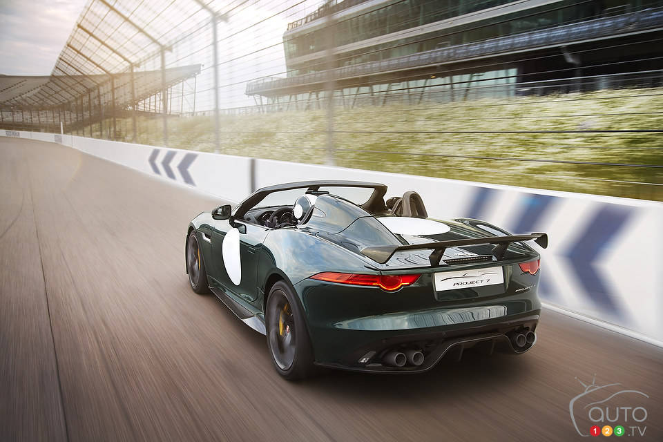 Photo: Jaguar