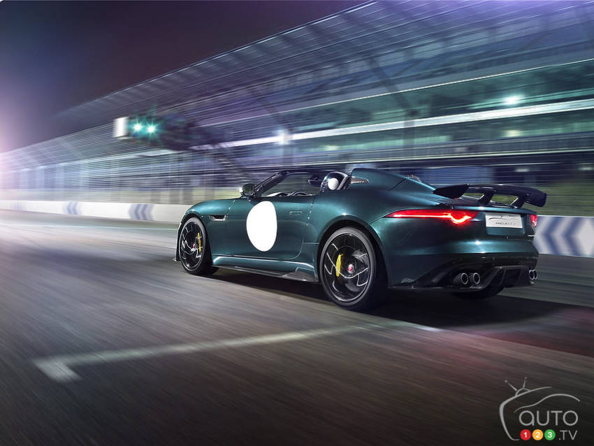 Photo: Jaguar