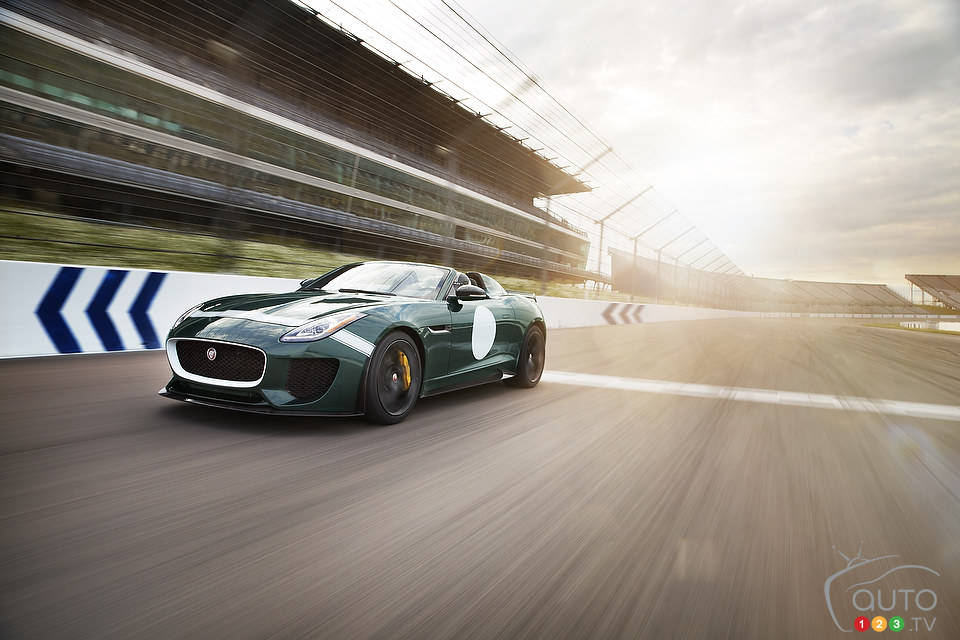 Photo: Jaguar