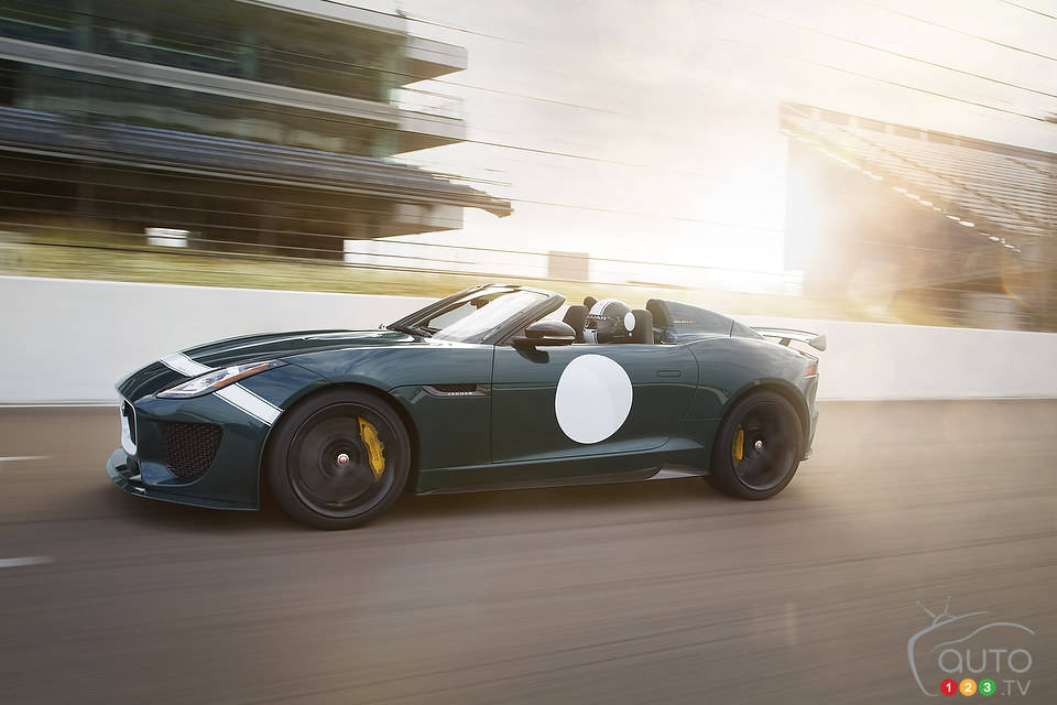 Photo: Jaguar