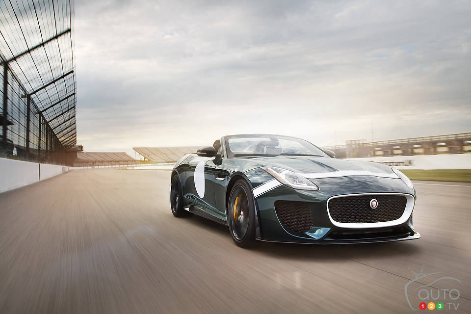 Photo: Jaguar