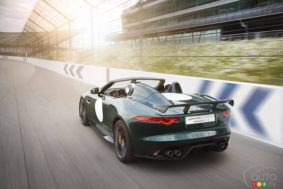 Photo: Jaguar