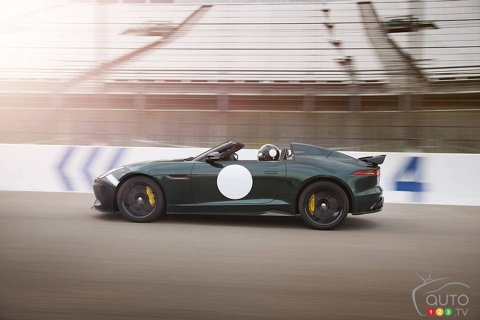 Photo: Jaguar