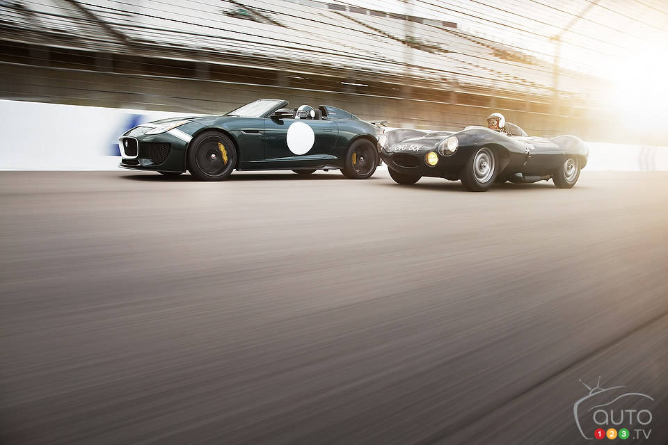 Photo: Jaguar
