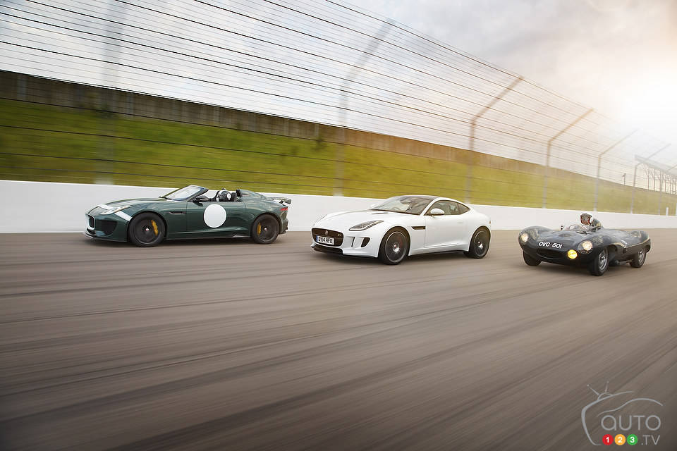Photo: Jaguar