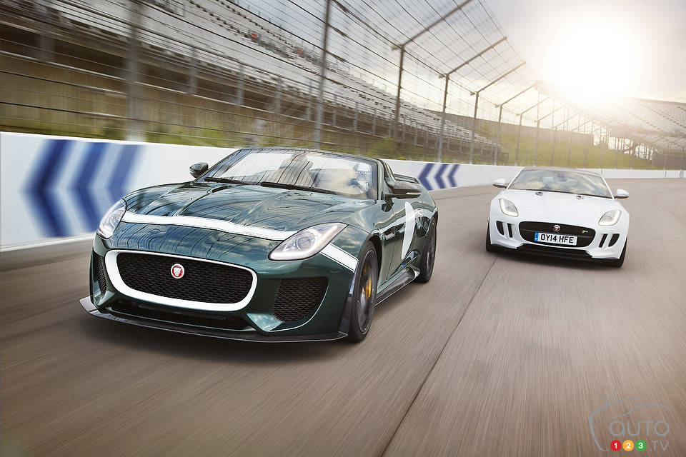 Photo: Jaguar