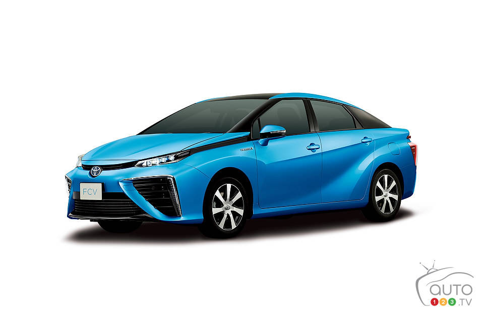 Photo: Toyota