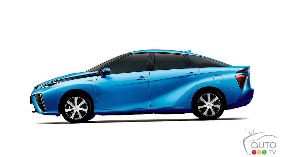Photo: Toyota