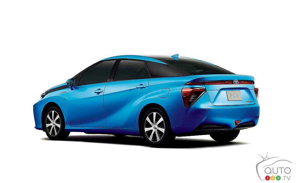 Photo: Toyota
