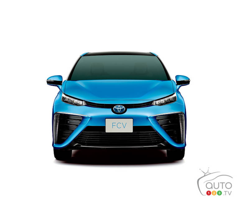 Photo: Toyota