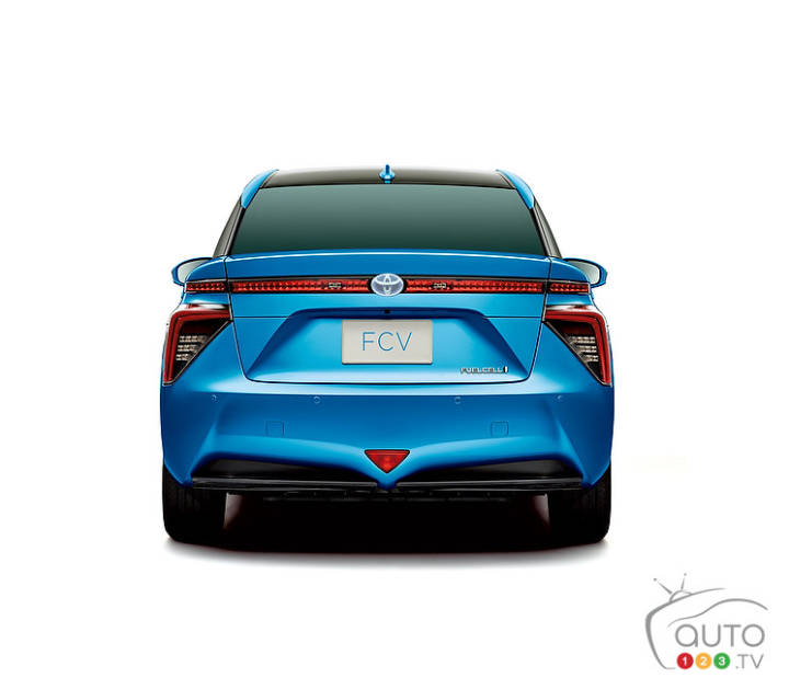 Photo: Toyota