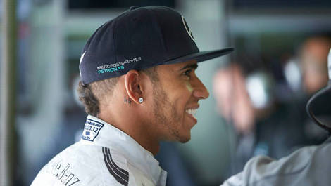 Lewis Hamilton