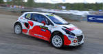 Rallycross: Jacques Villeneuve is well placed to qualify in Finland