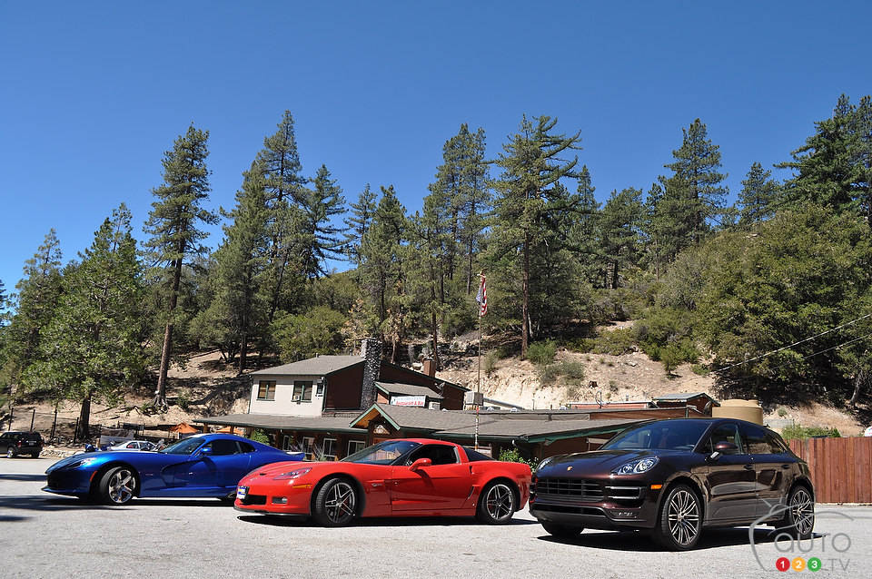 Photo: Mathieu St-Pierre