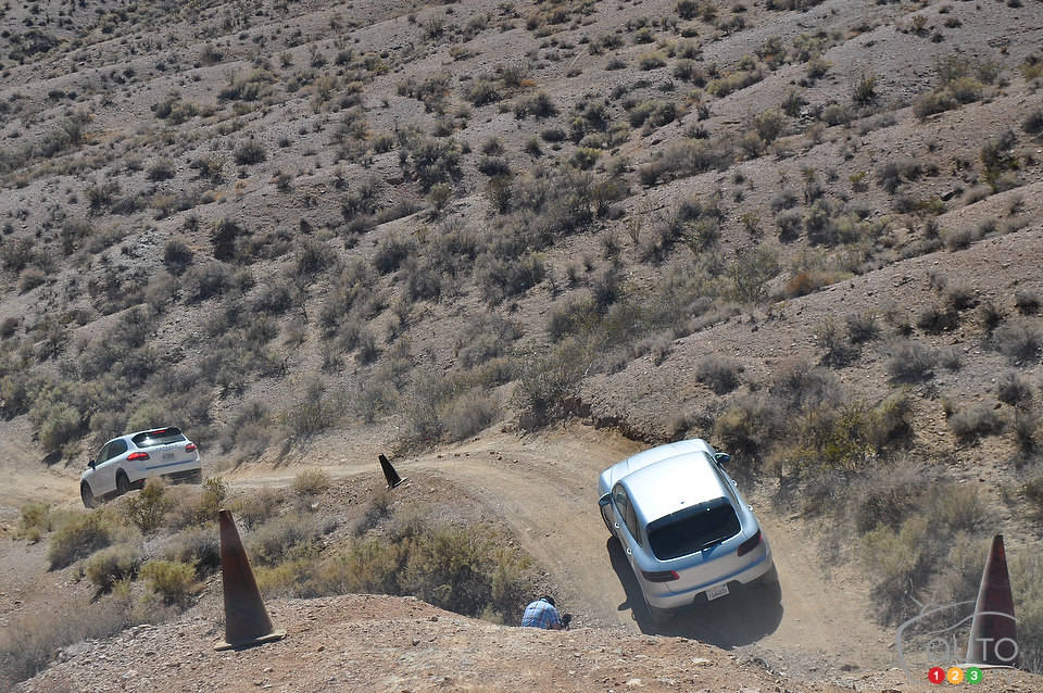 Photo: Mathieu St-Pierre