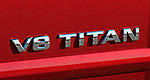 It's official: 2016 Nissan Titan to debut in Detroit