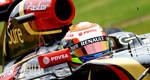 F1: Pastor Maldonado eyes major power boost for Germany