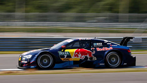 Mattias Ekstrom, Audi RS 5