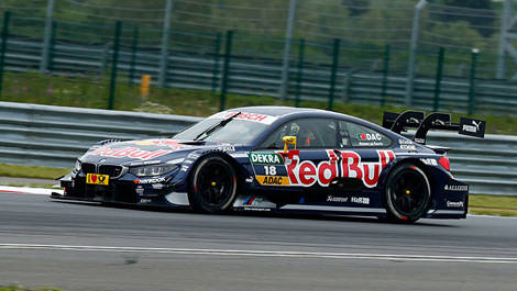 Antonio Felix da Costa, BMW M4 DTM