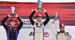 Canadian Jesse Lazare wins in Porsche GT3 Cup at CTMP