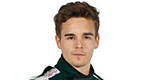 GP2: Tom Dillmann remplace Alexander Rossi chez EQ8 Caterham Racing