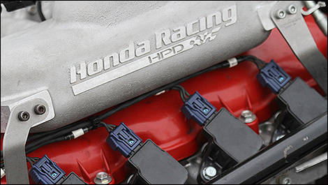 Honda: Racing Success Through Durability