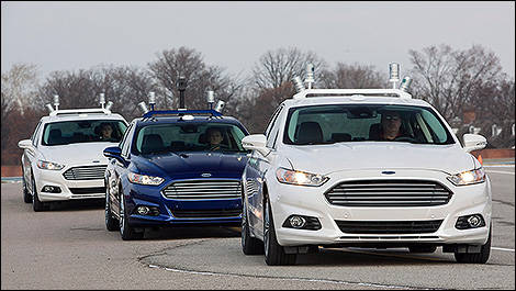 Autonomous cars may end up increasing fuel consumption