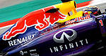 F1: Le partenariat Red Bull-Renault en meilleure forme