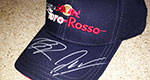 Gagnez une casquette Toro Rosso F1 autographiée !