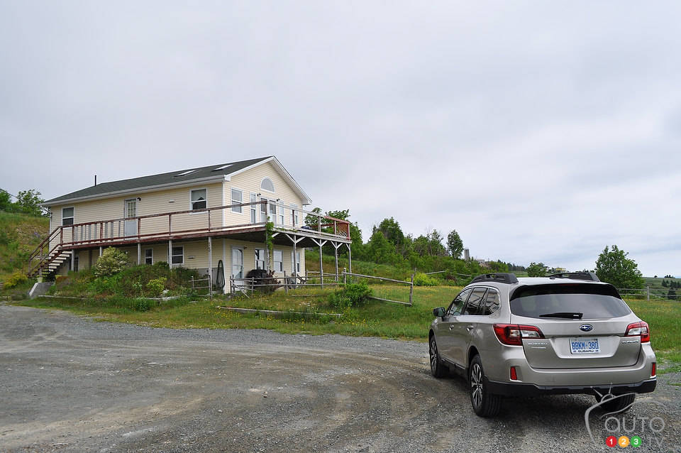 Photo: Mathieu St-Pierre