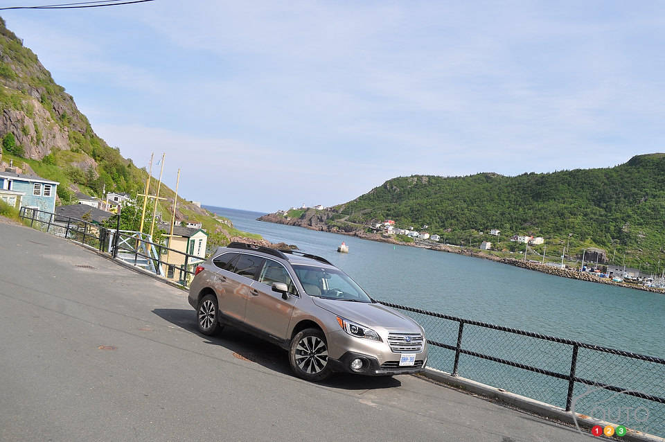 Photo: Mathieu St-Pierre