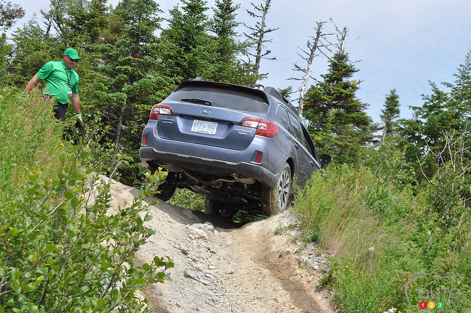 Photo: Mathieu St-Pierre