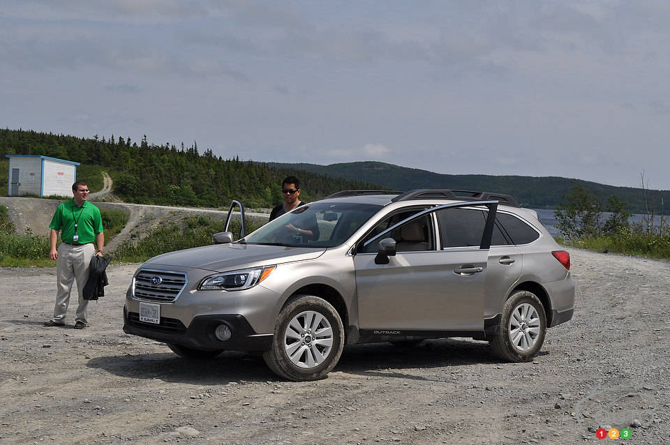 Photo: Mathieu St-Pierre