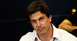 F1: Toto Wolff injured in cycling accident